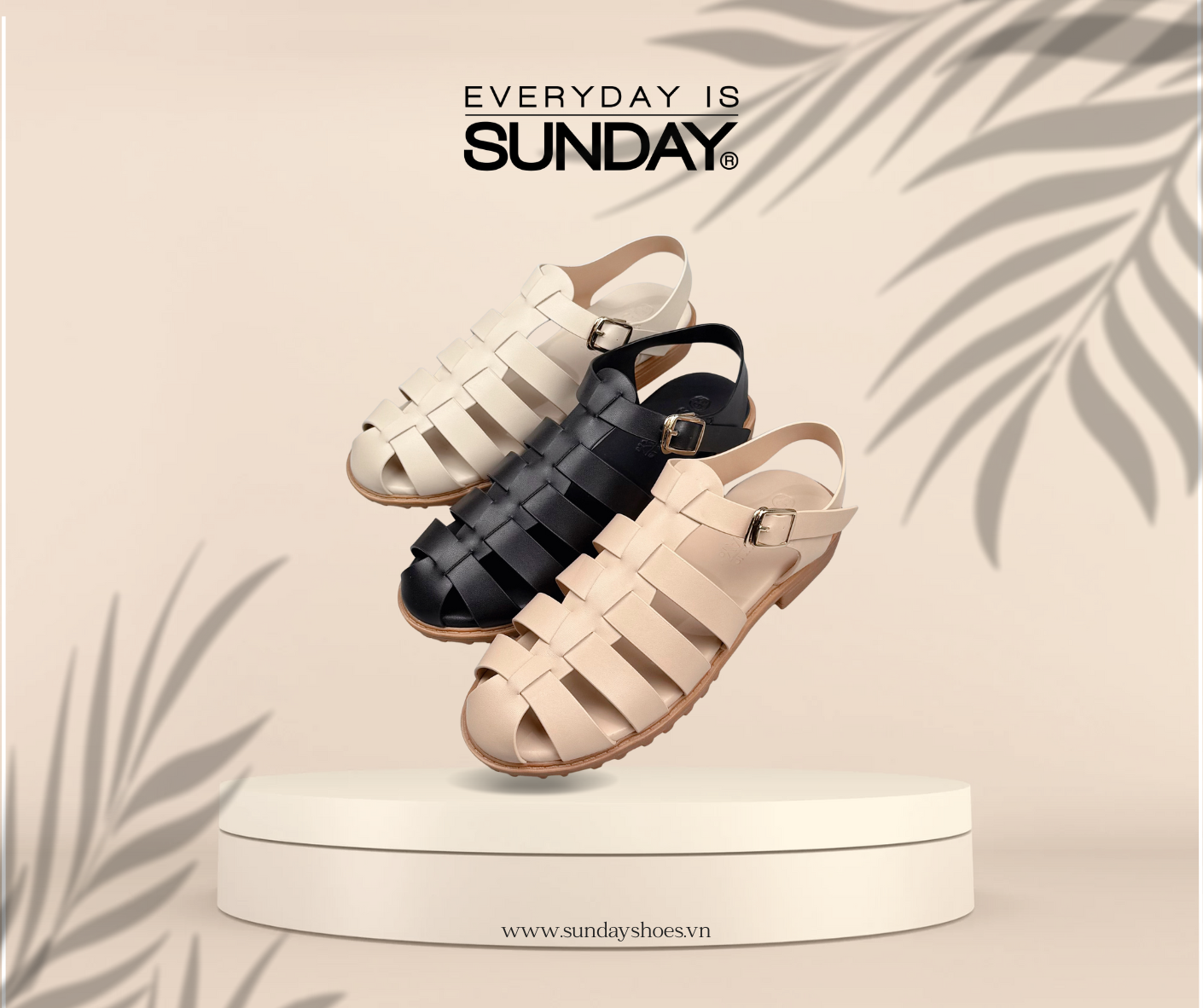 GIÀY NỮ THỜI TRANG SUNDAY SD79