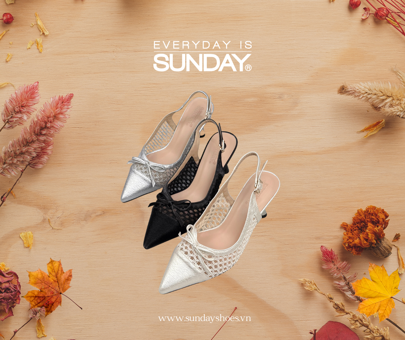 GIÀY THỜI TRANG SUNDAY CG103