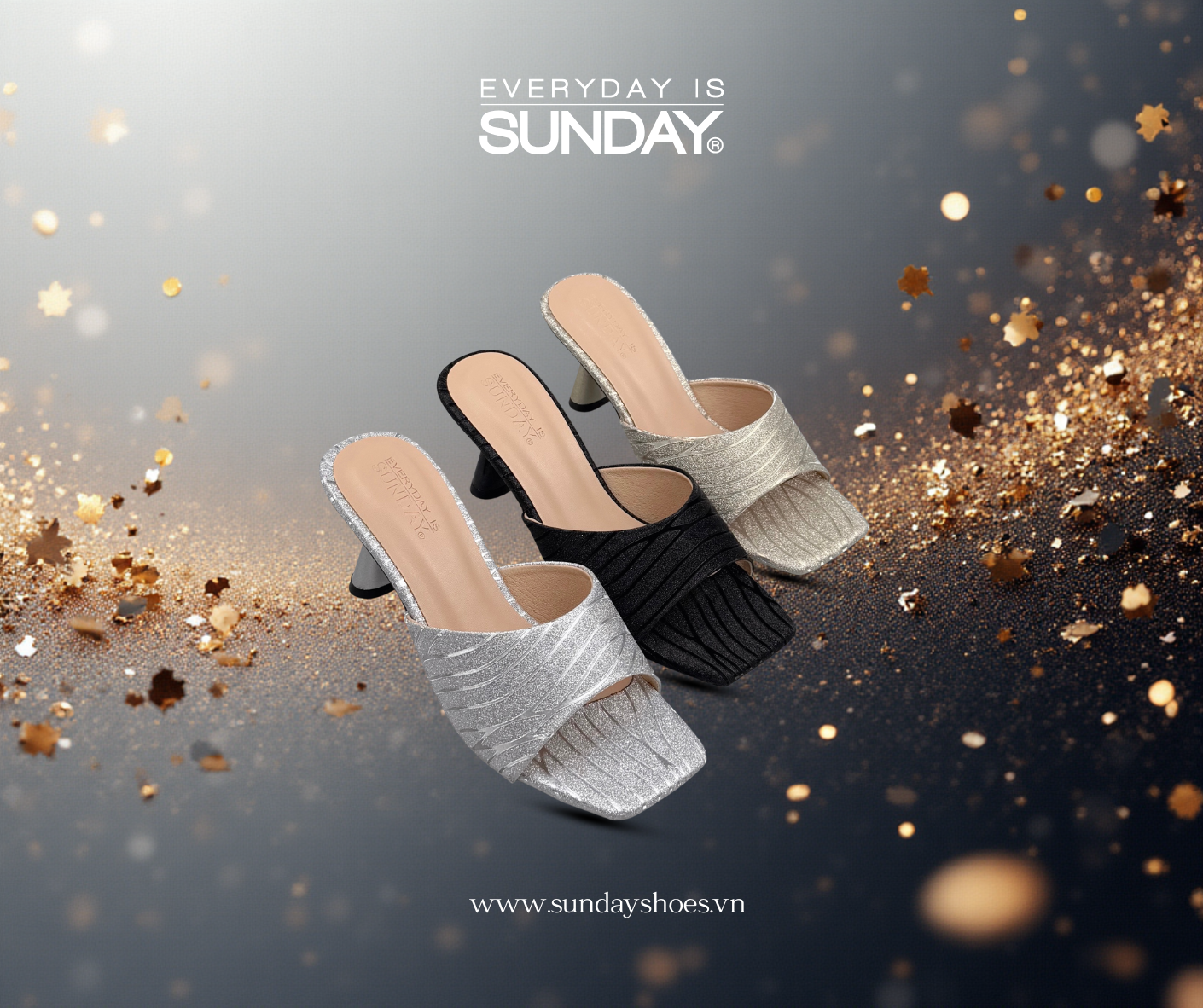 GUỐC QUAI NGANG SUNDAY GG76