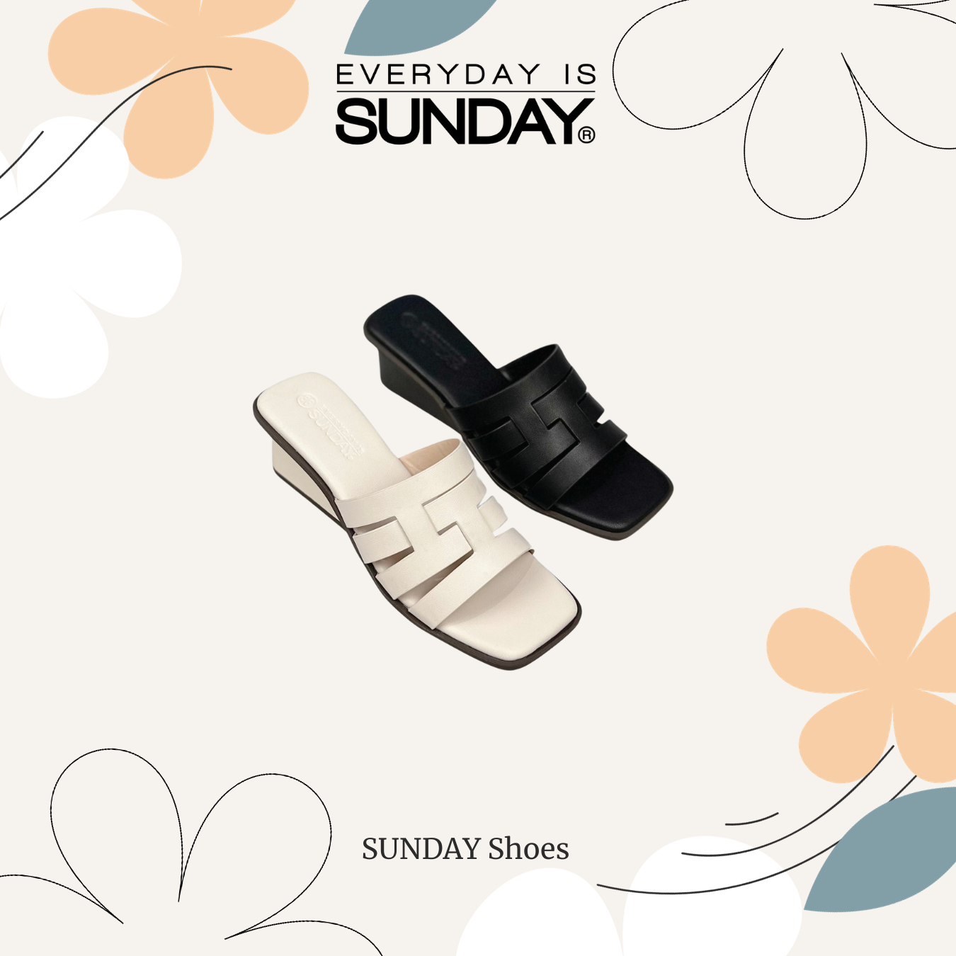 Giày Nữ thời trang SUNDAY DX60