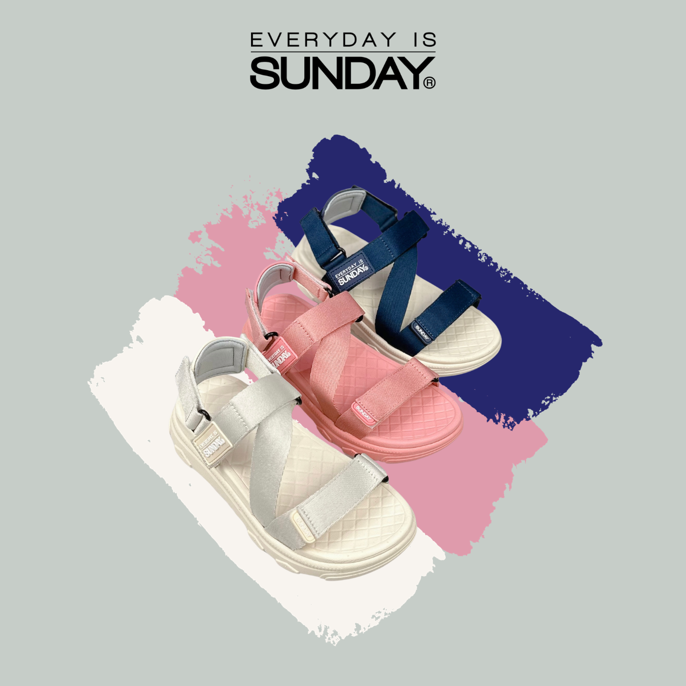 Giày Nữ thời trang SUNDAY SD60