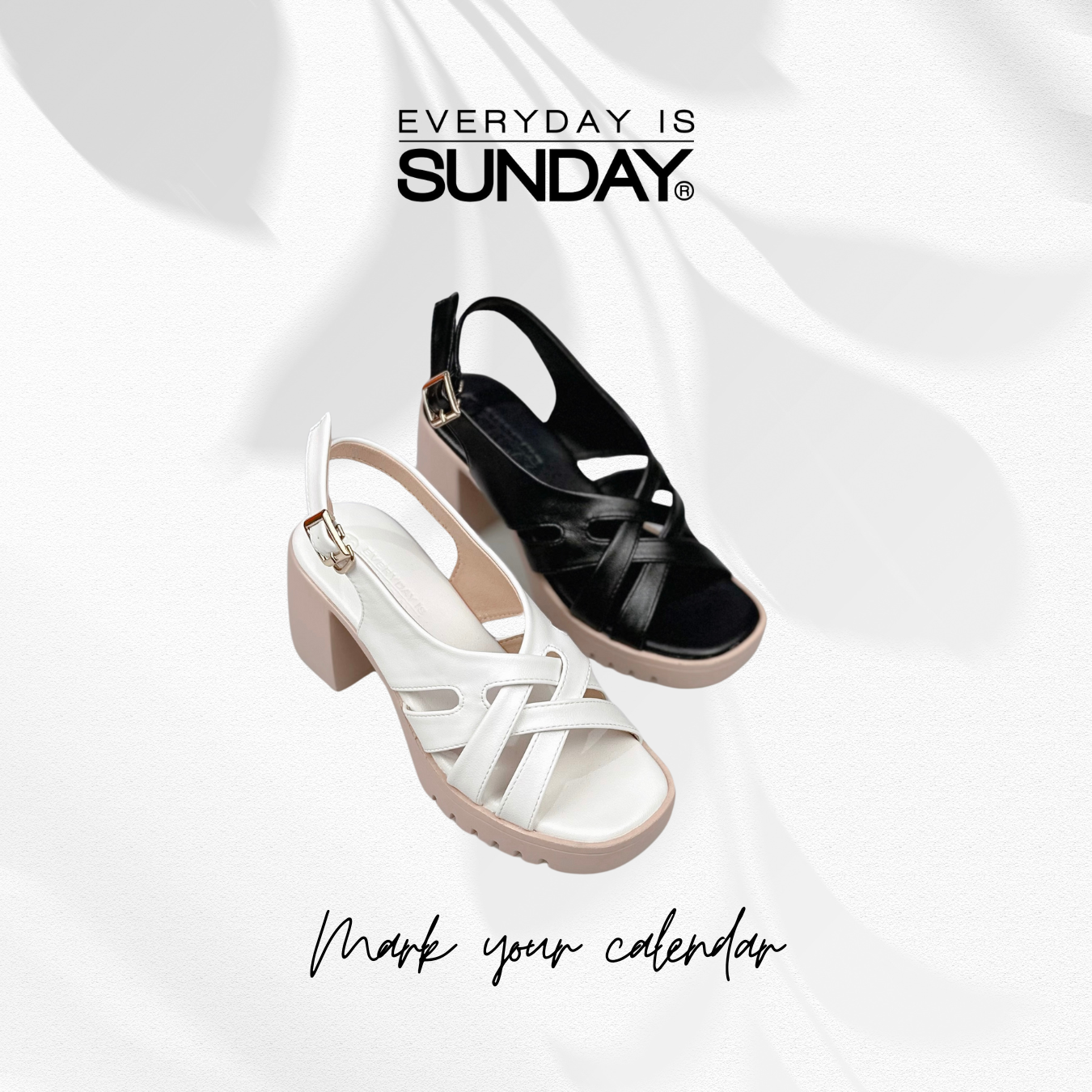 Giày Nữ thời trang SUNDAY SD61