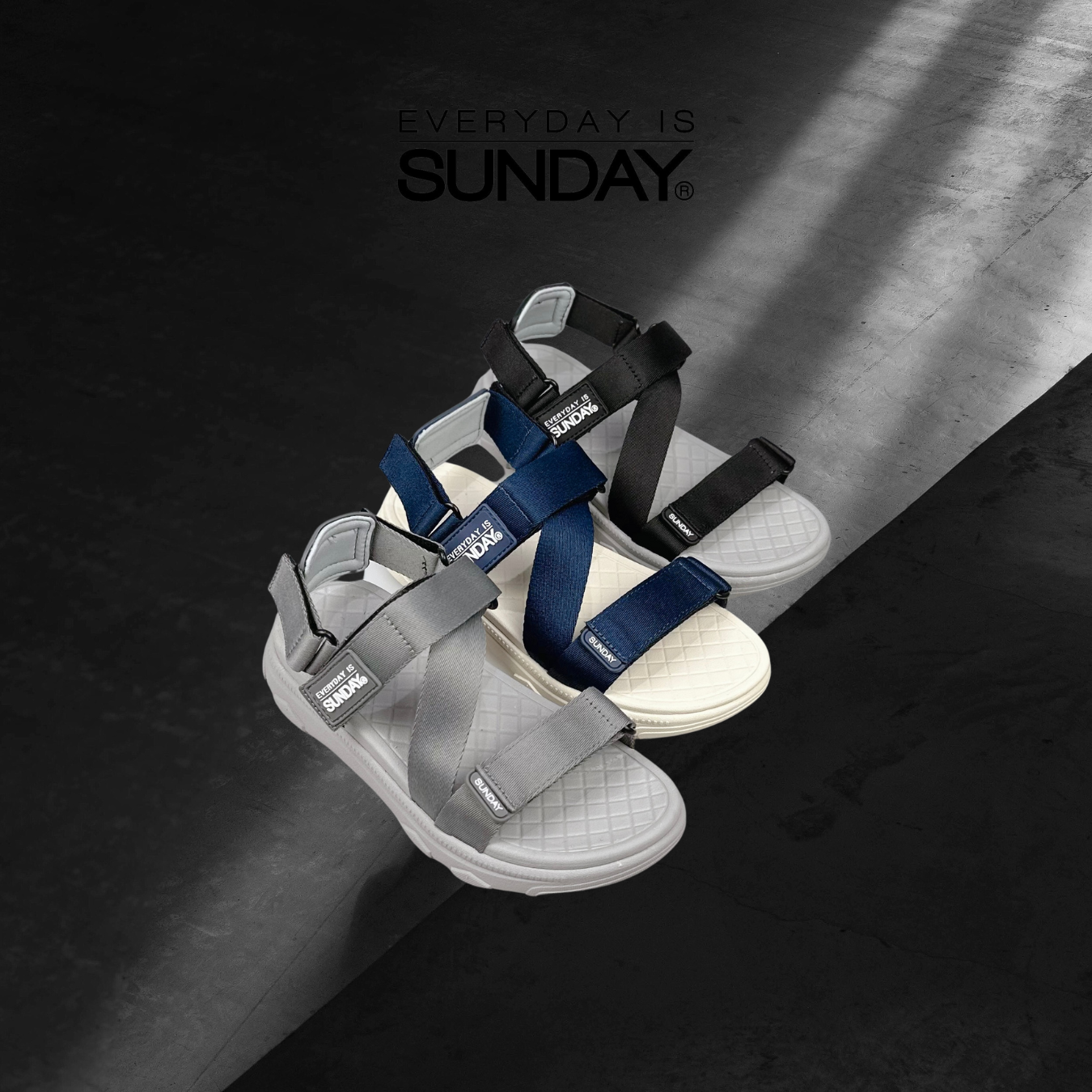Sandal Nam thời trang SUNDAY SDN05