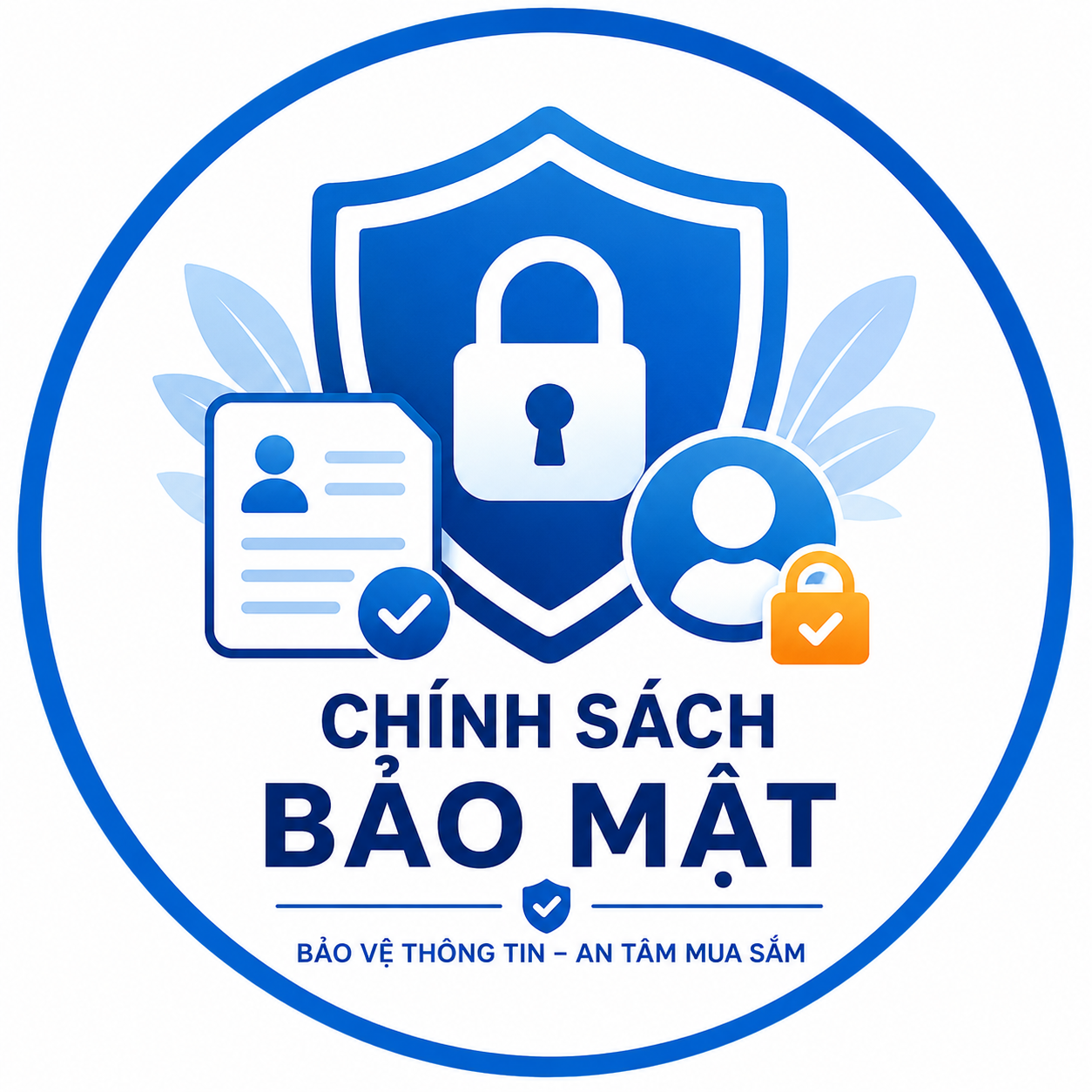 Chính Sách Bảo Mật
