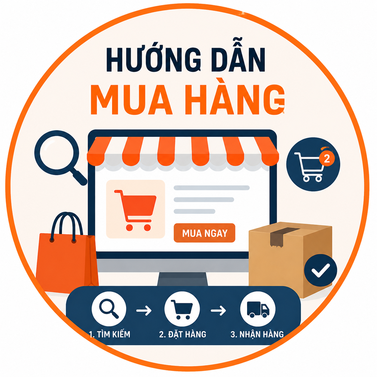 Hướng Dẫn Mua Hàng