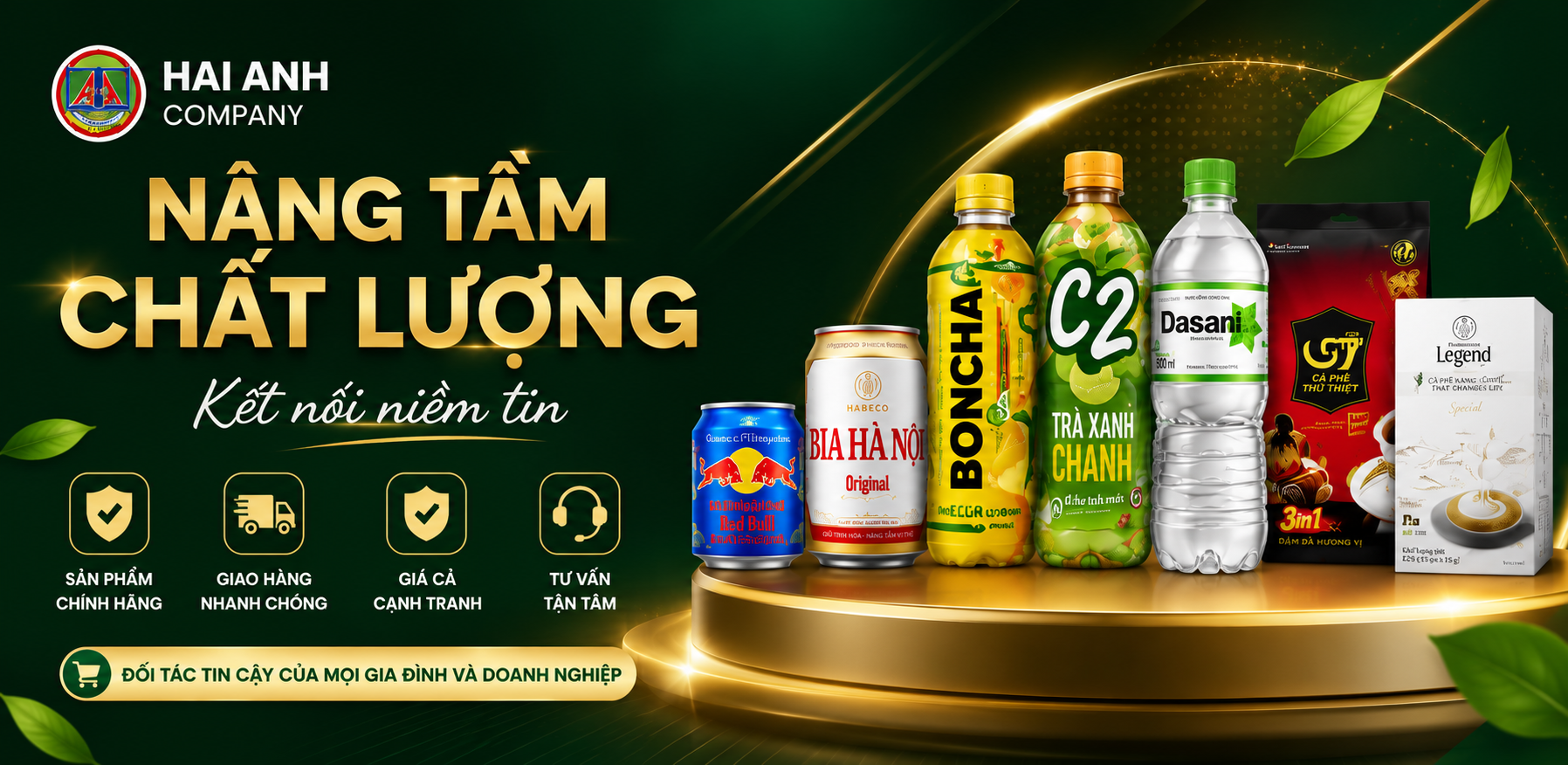 Banner trang chủ