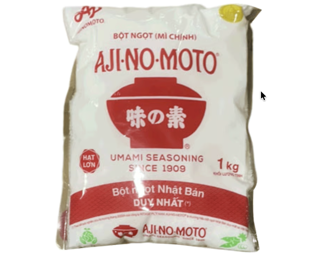 Mì chính Ajinomoto 1kg