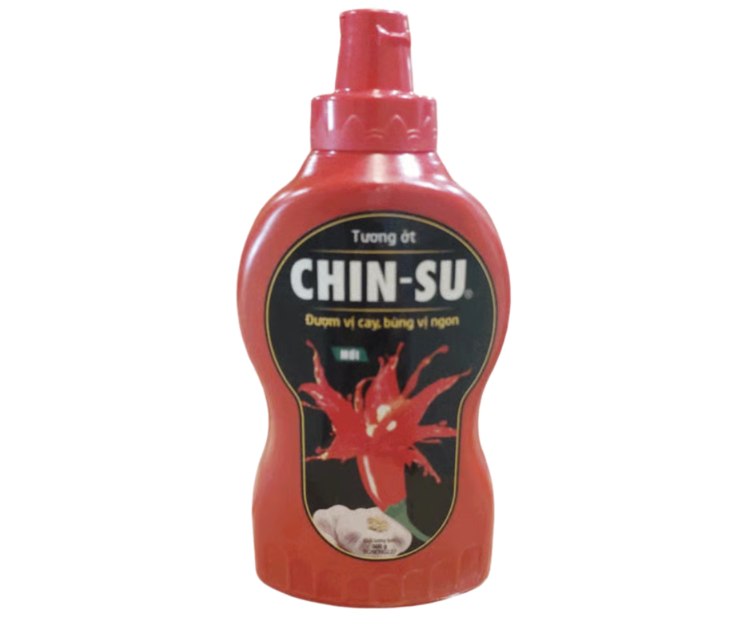 Tương ớt Chinsu 500g