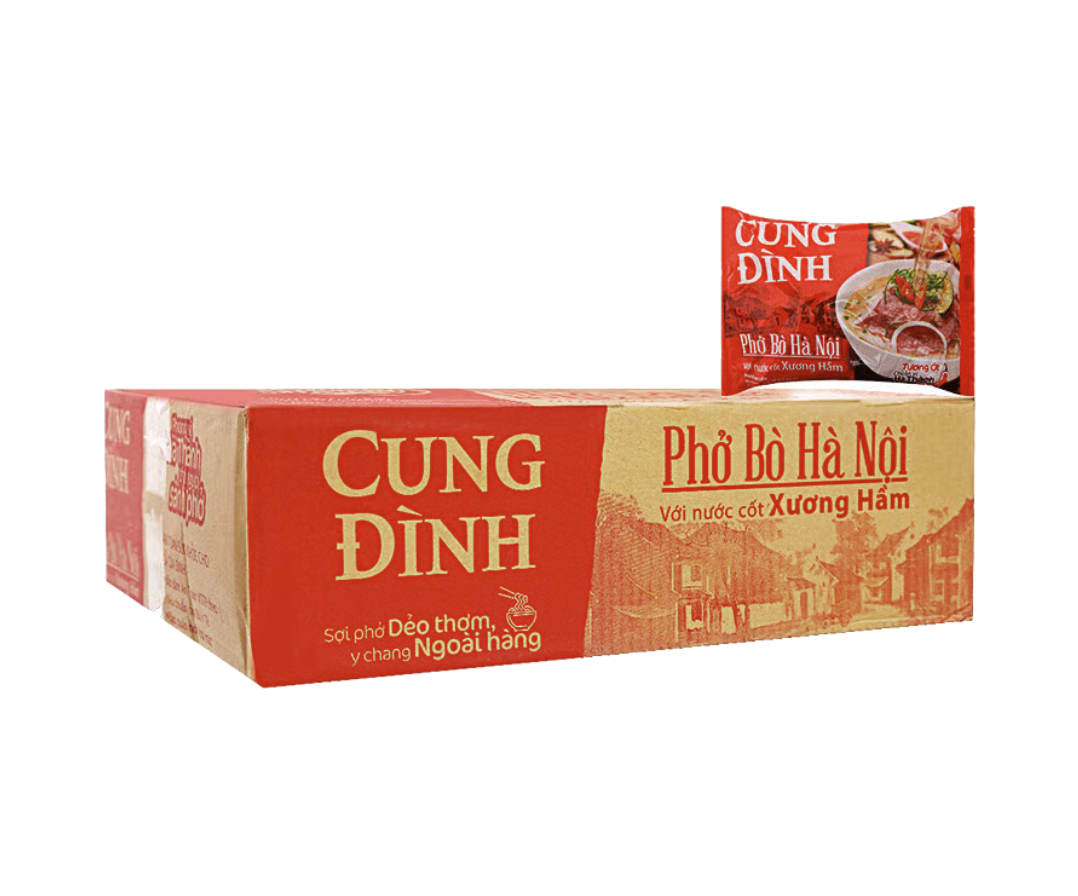 Phở BÒ Cung Đình
