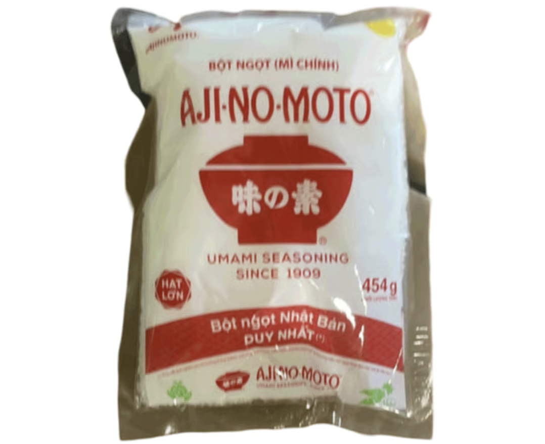 Mì chính Ajinomoto 454g