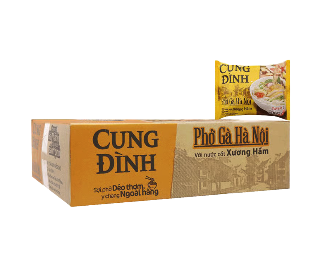 Phở GÀ Cung Đình