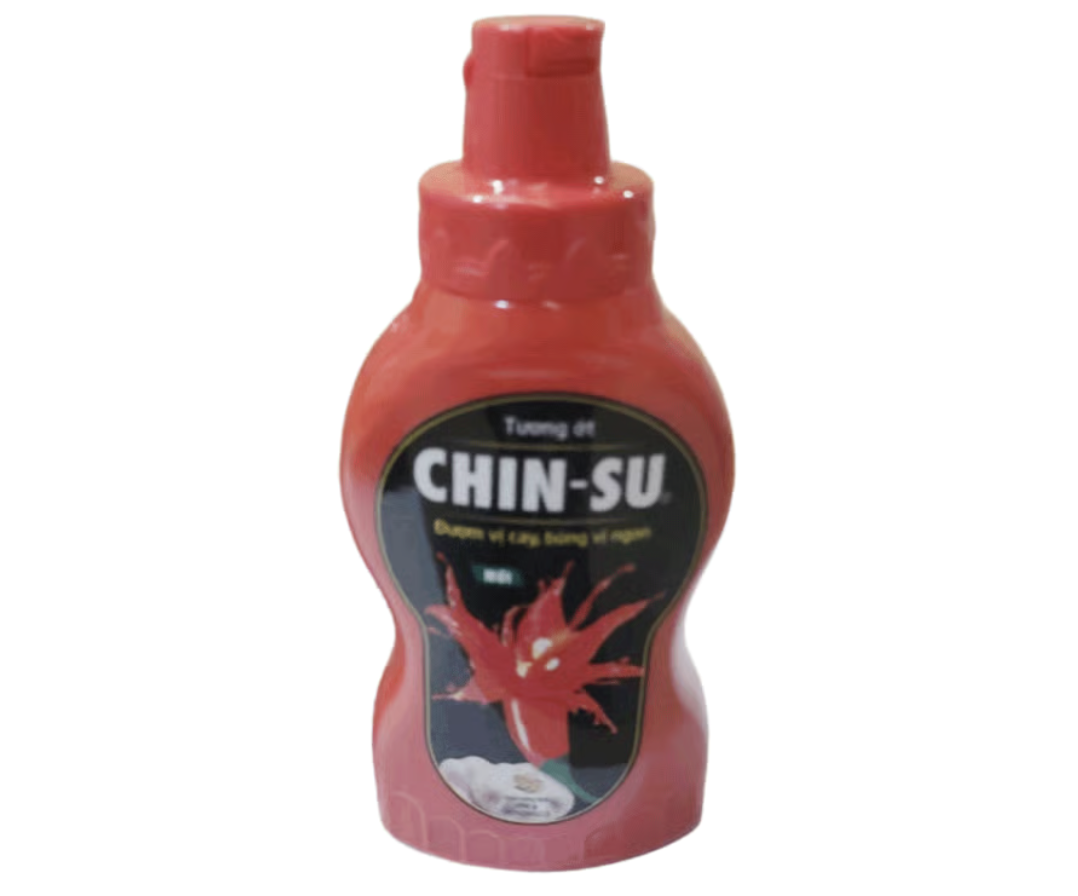 Tương ớt Chinsu 250g