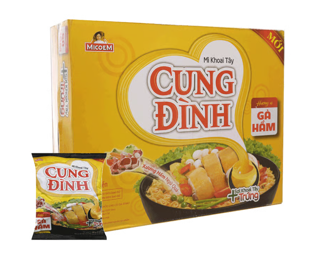 Mì Cung Đình - GÀ