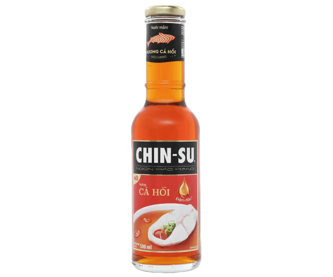 Nước mắm Chinsu Cá Hồi