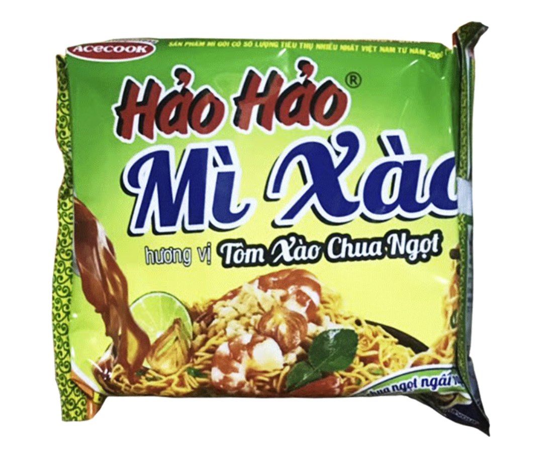 Hảo Xào Xanh