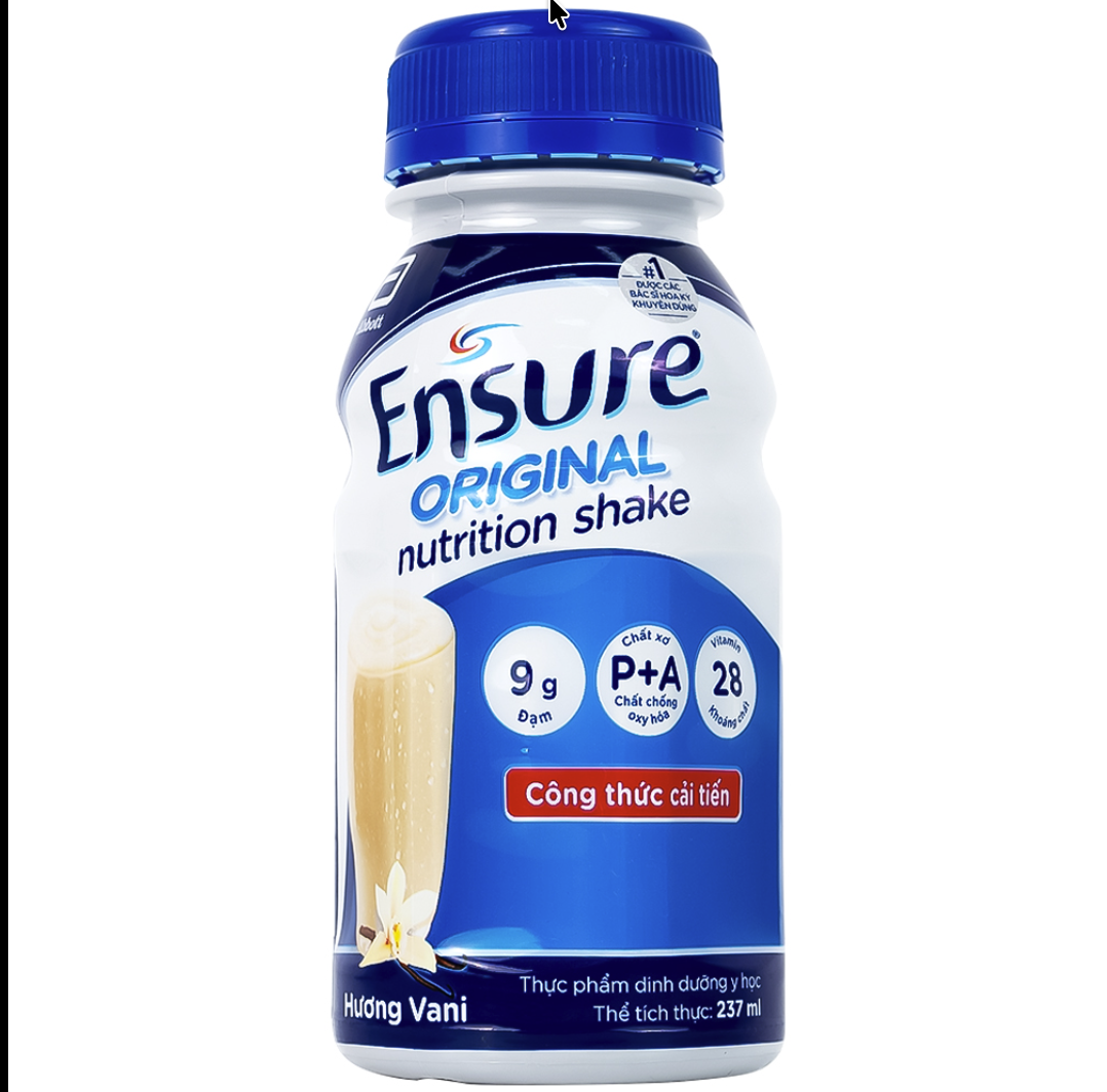 SỮA ENSURE