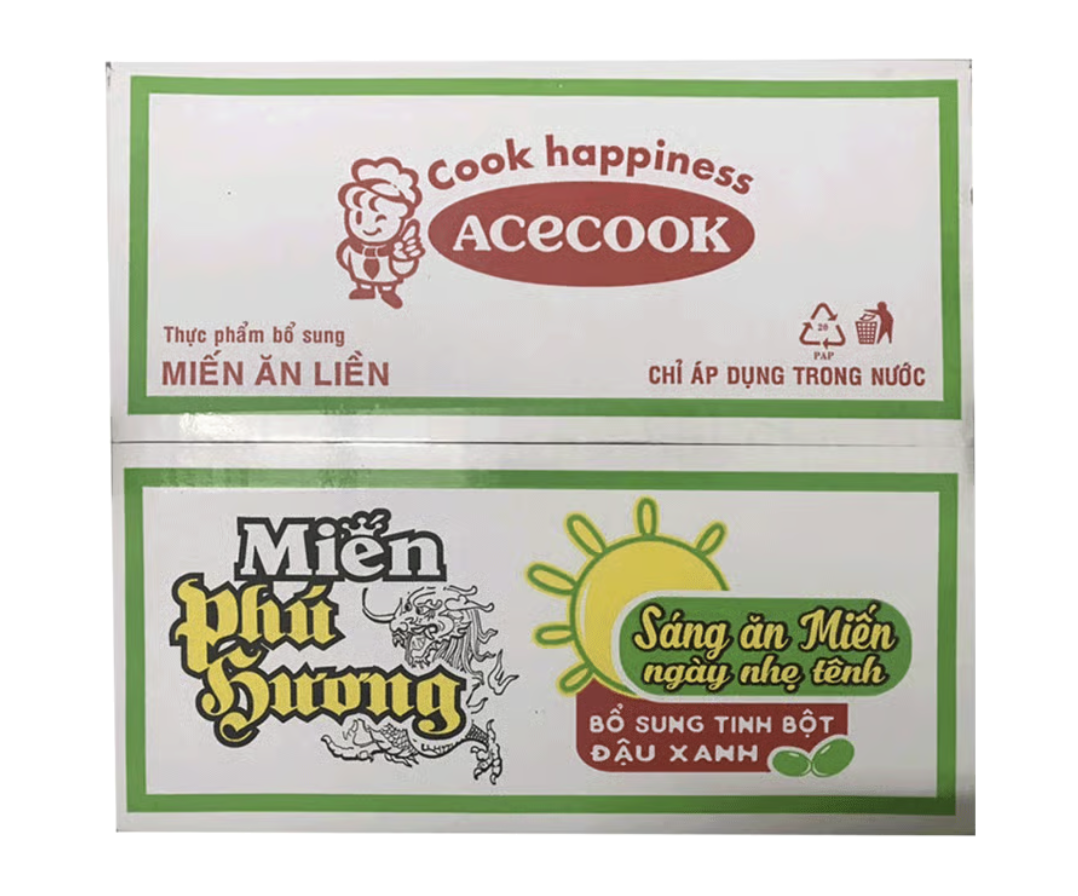 Miến Phú Hương Xanh - Vị Sườn