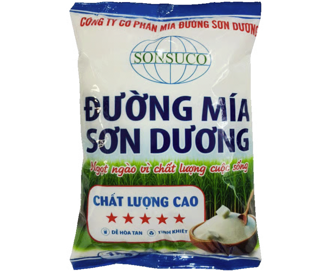 Đường Trắng Sơn Dương 1kg