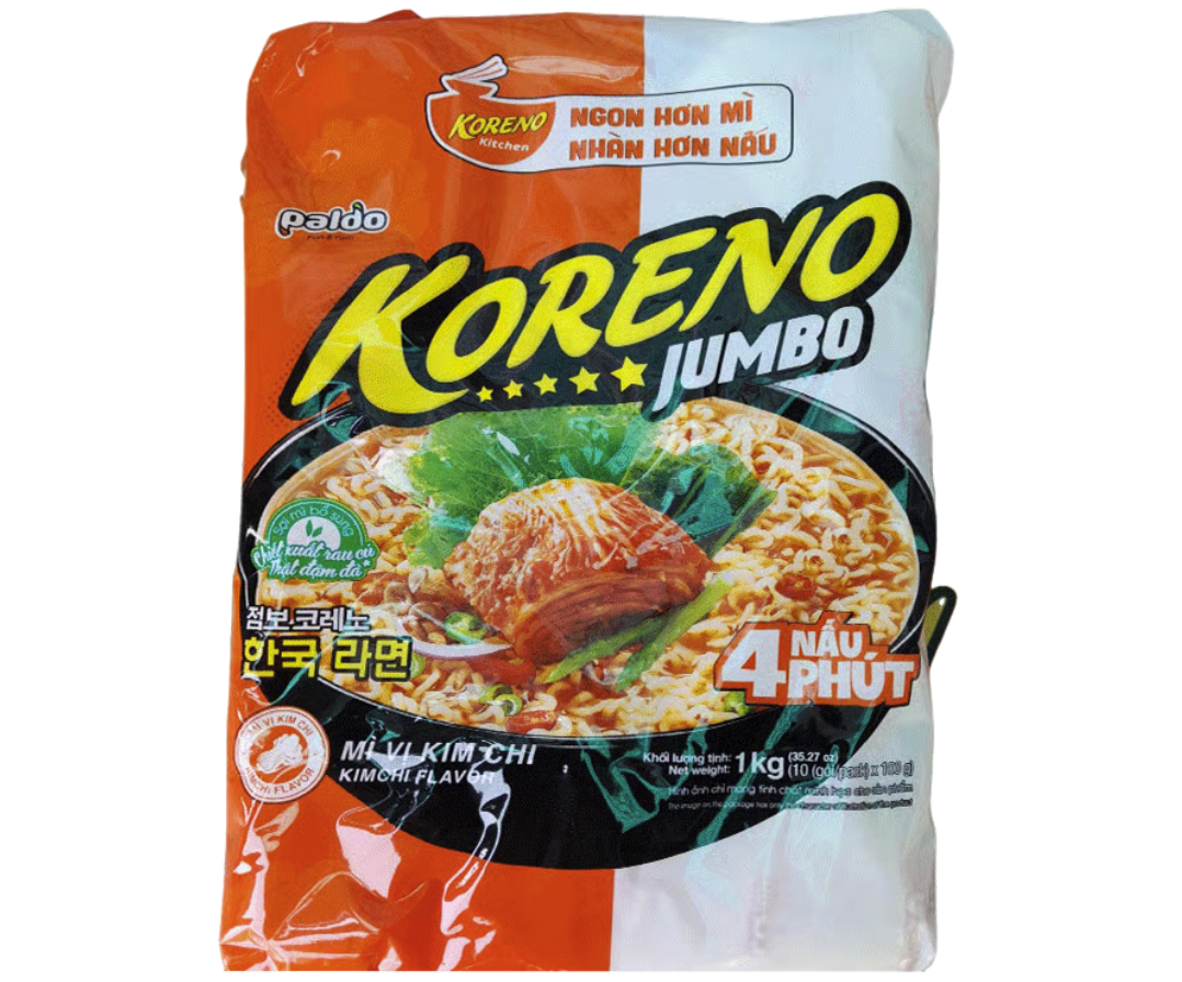 Mì Koreno Kim Chi 1kg