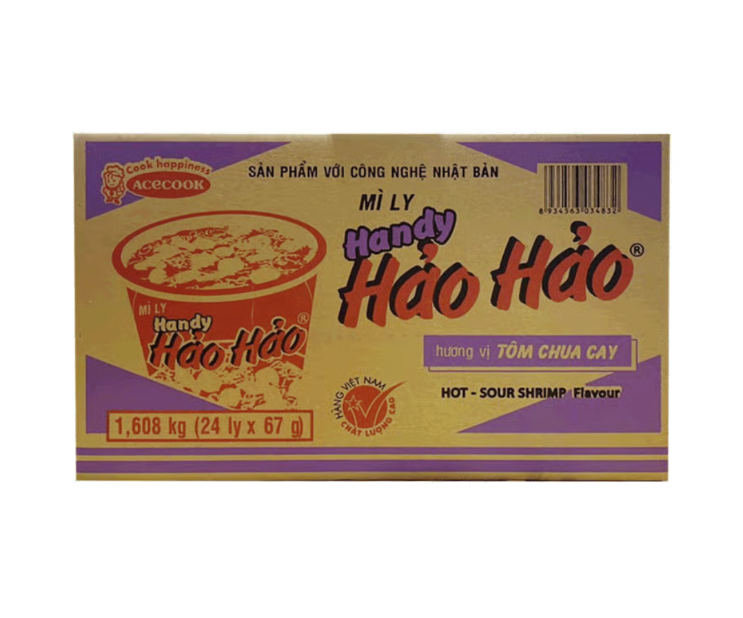 HẢO CỐC HANDY