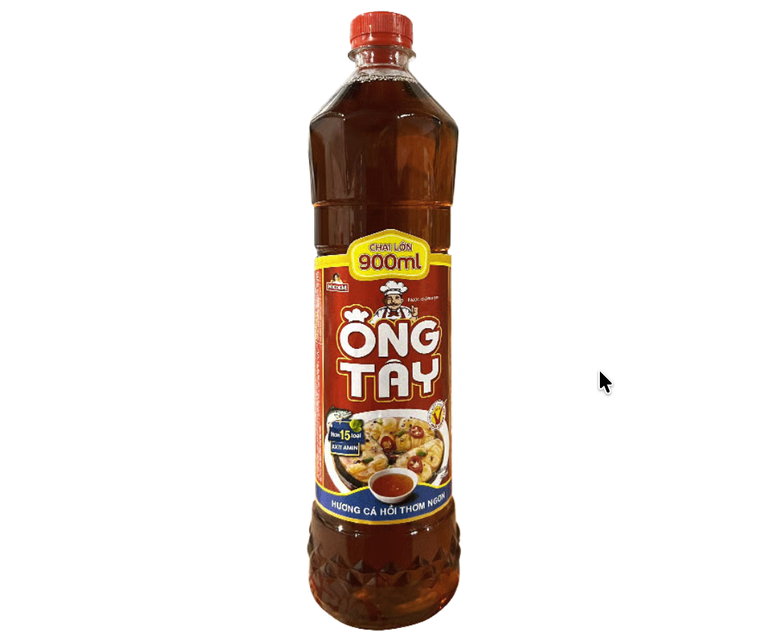 Nước mắm Ông Tây 900ml