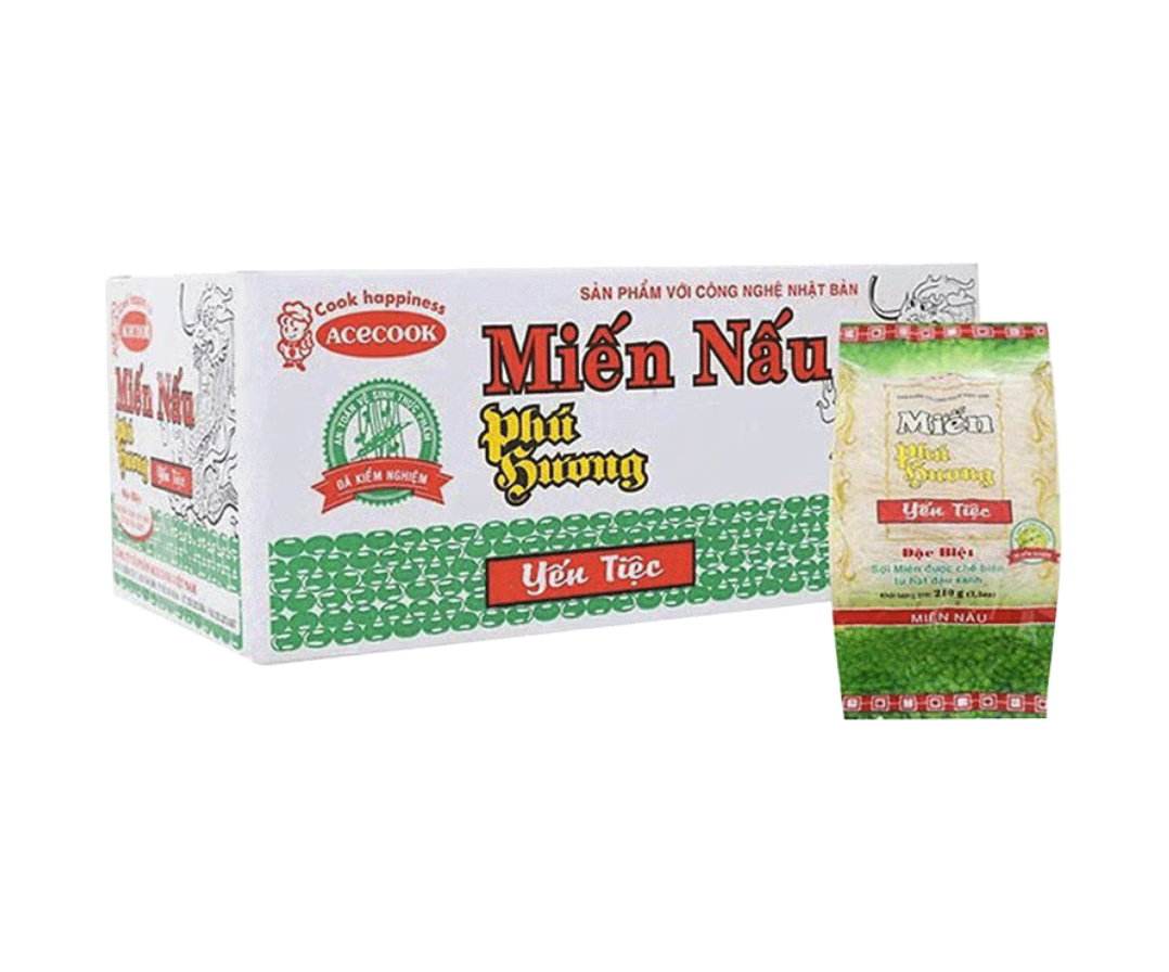 Miến Phú Hương Yến Tiệc