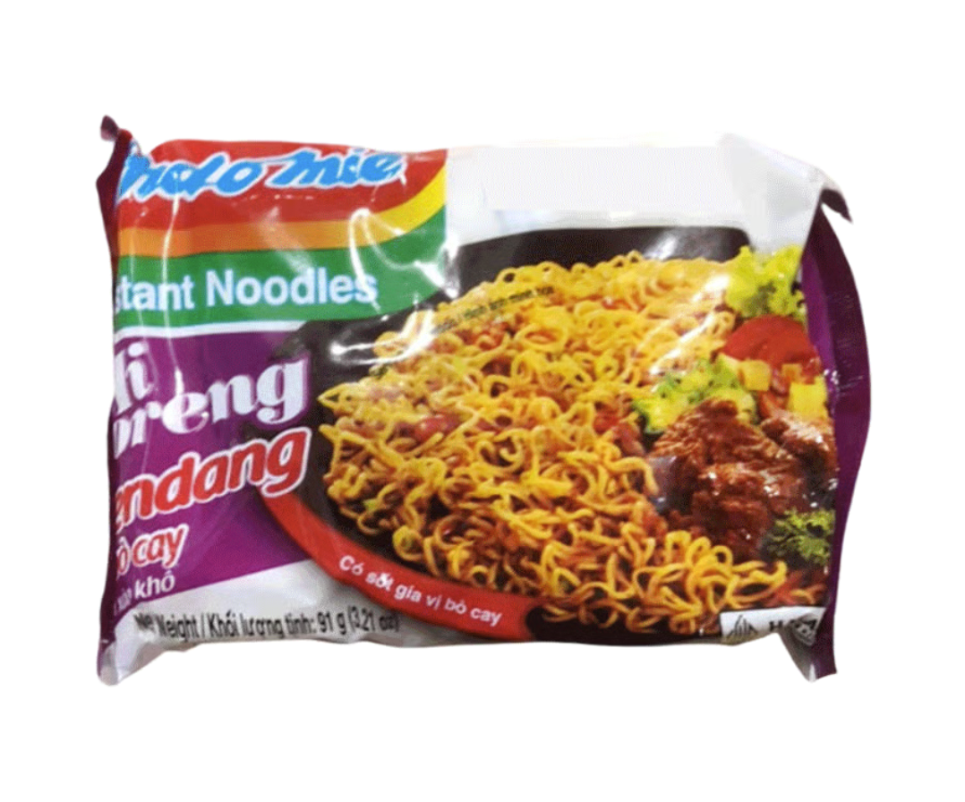 Mì Indomie - Bò Cay