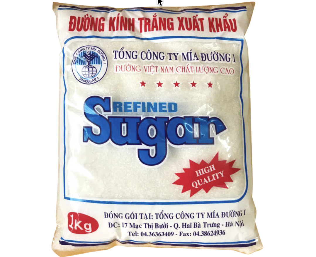Đường Trắng 1kg