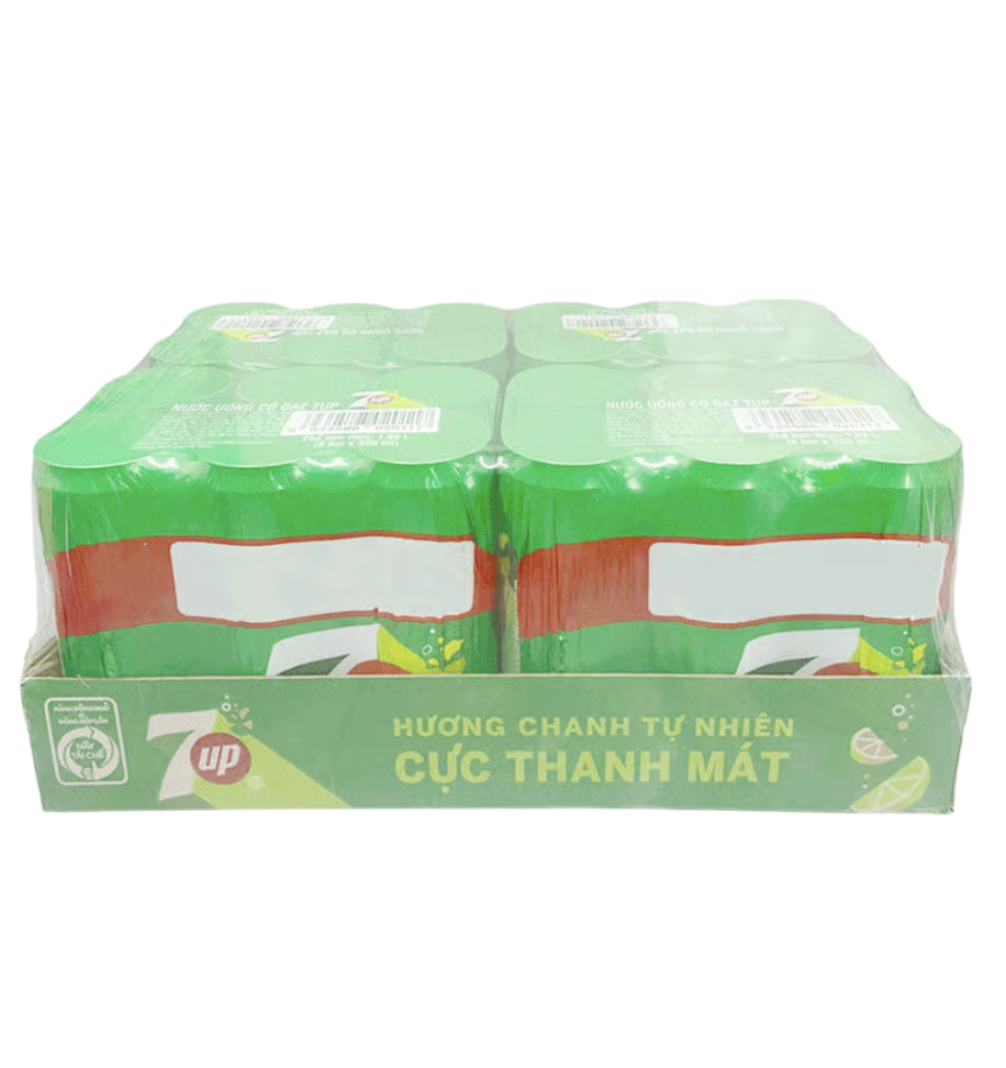 7 Up lon 330ml