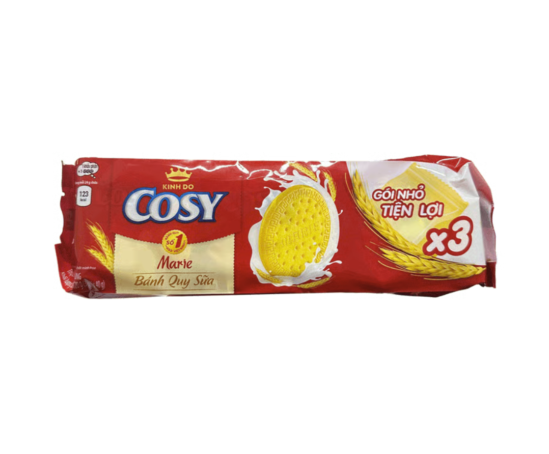 Bánh Cosy hộp 120g