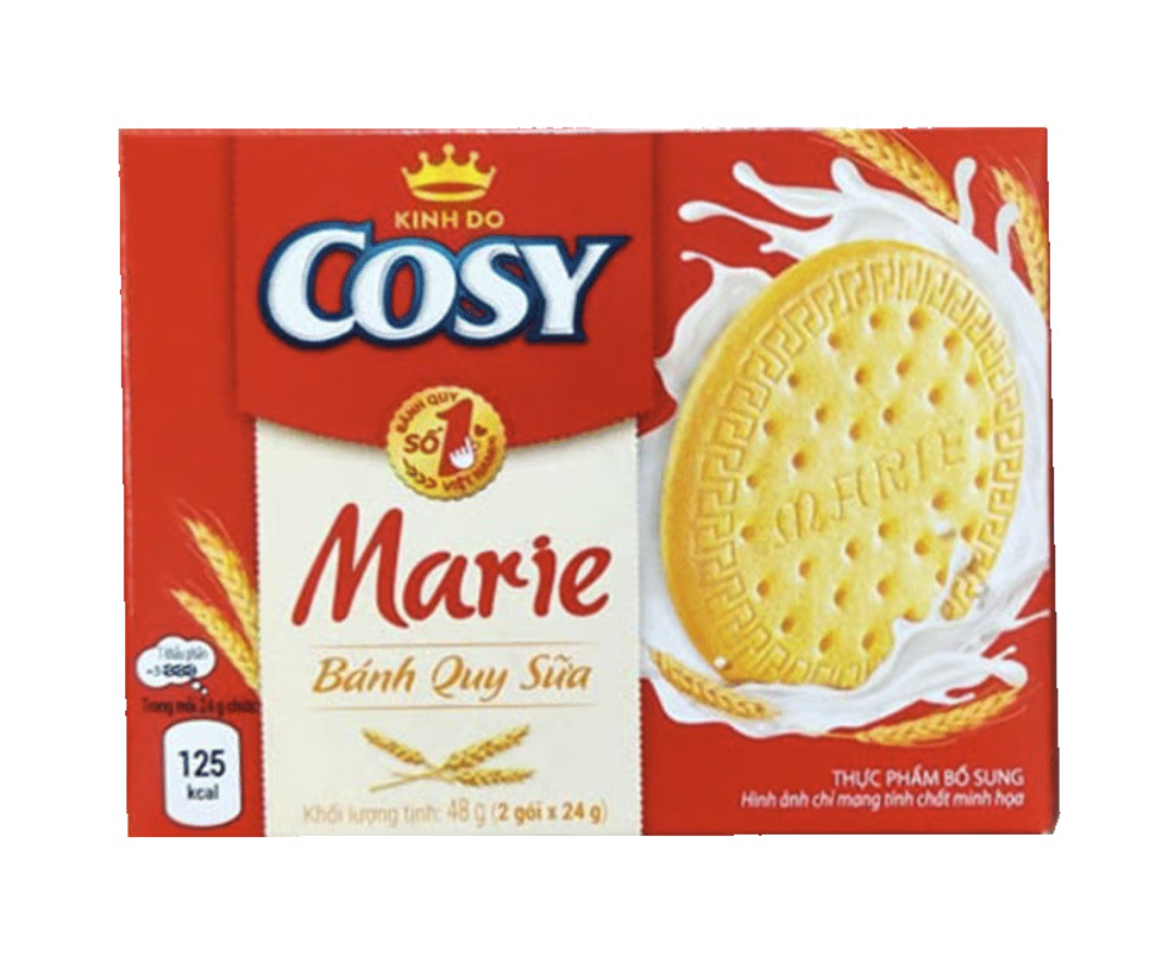Bánh Cosy marie hộp 40g