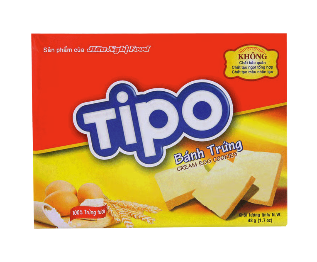 Bánh TIPO 250g