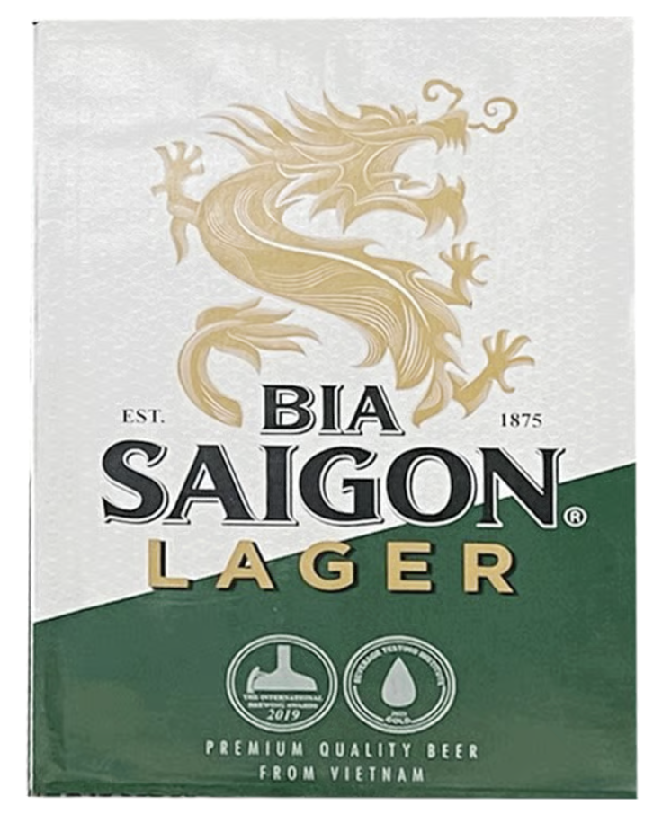Bia SG lager