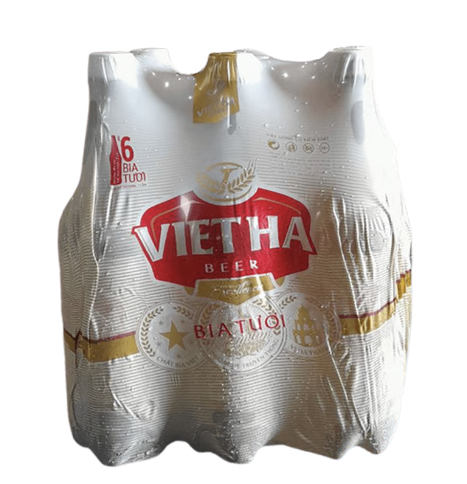Bia Việt Hà 1L