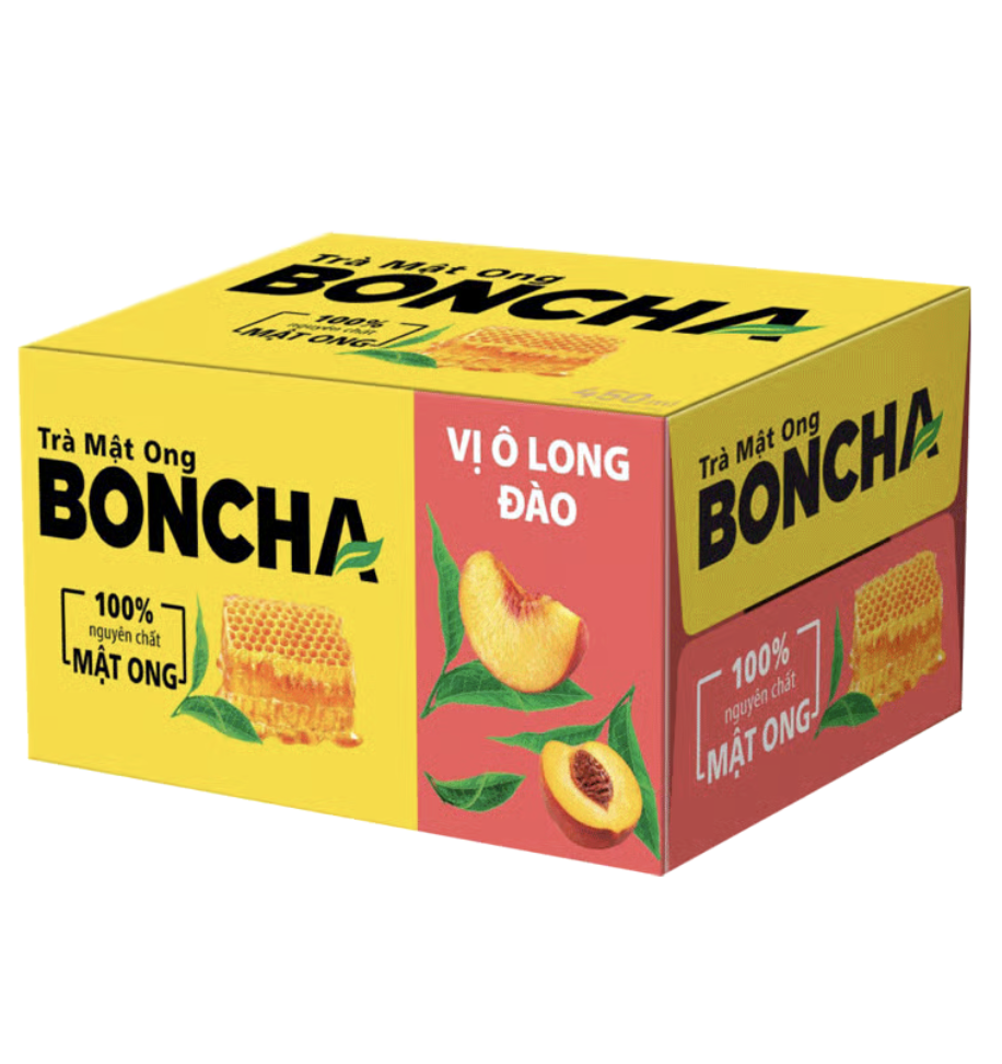 Boncha Ô Long Đào