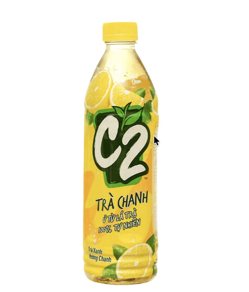 C2 Chanh 455ml (TO)