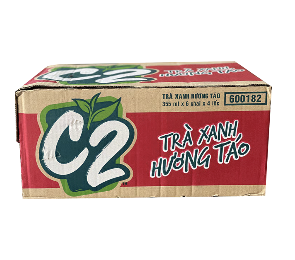 C2 Táo 360ml (BÉ)