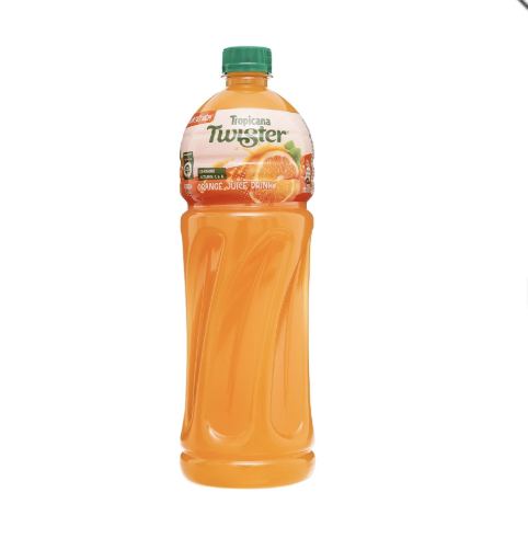 Cam ép TWISTER chai 1L