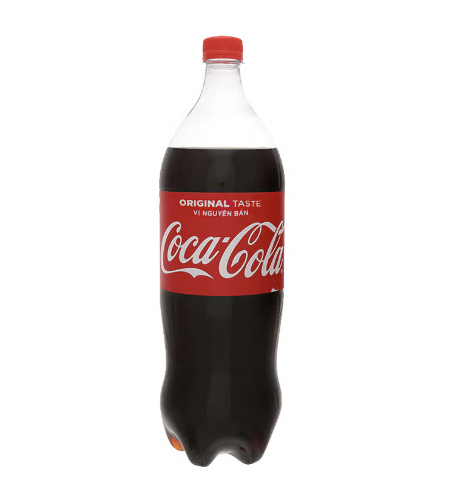 Coca Bình 1,5L