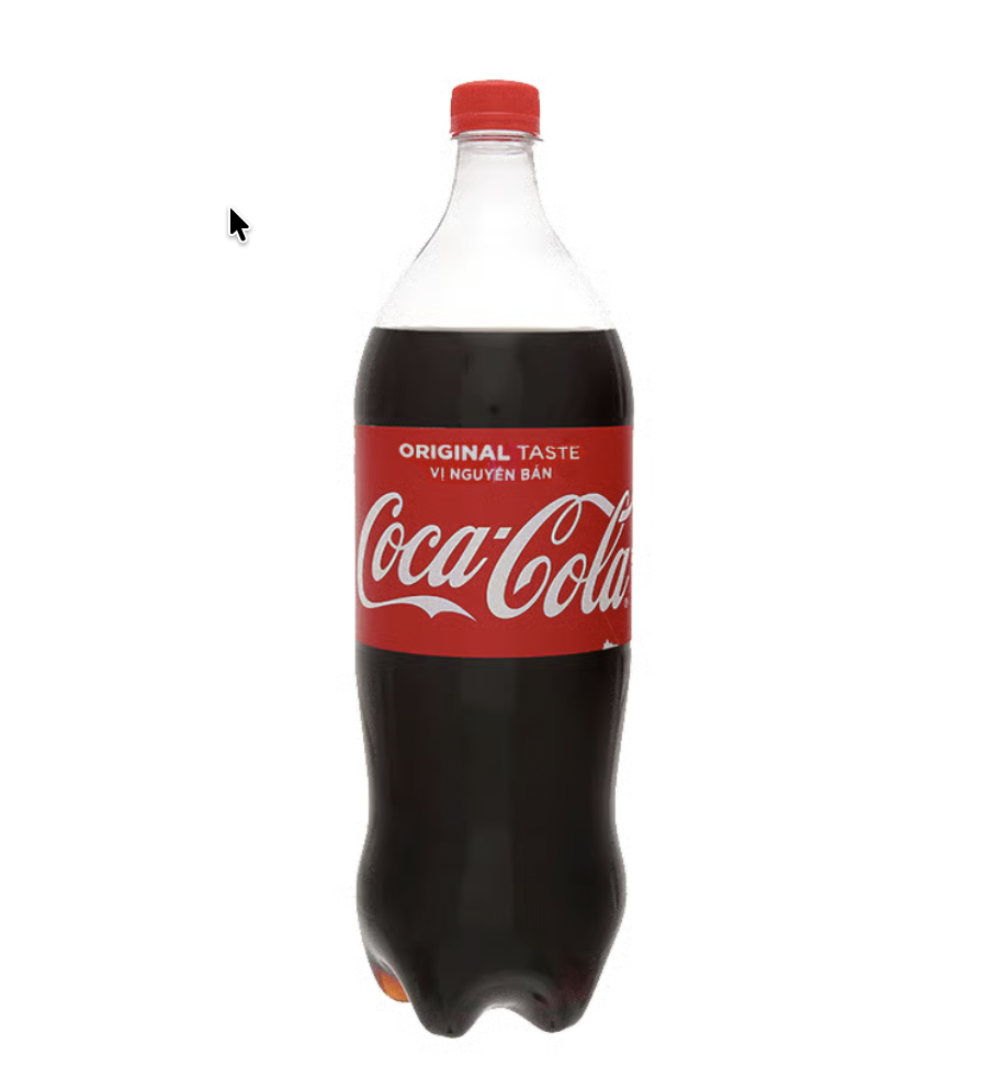 Coca Bình chai TO 2.25l