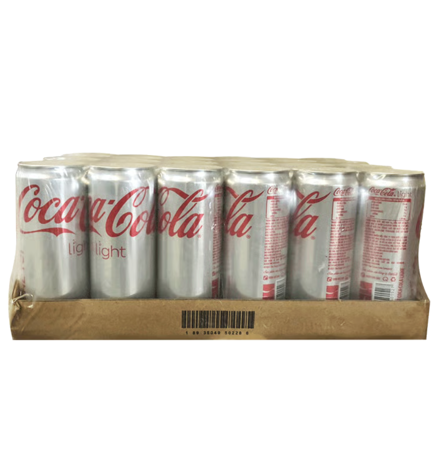 Coca Light Lon