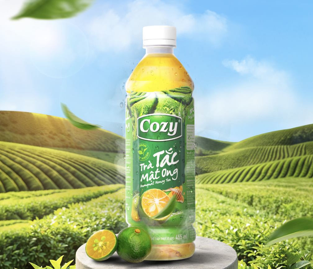 Cozy Tắc Mật Ong