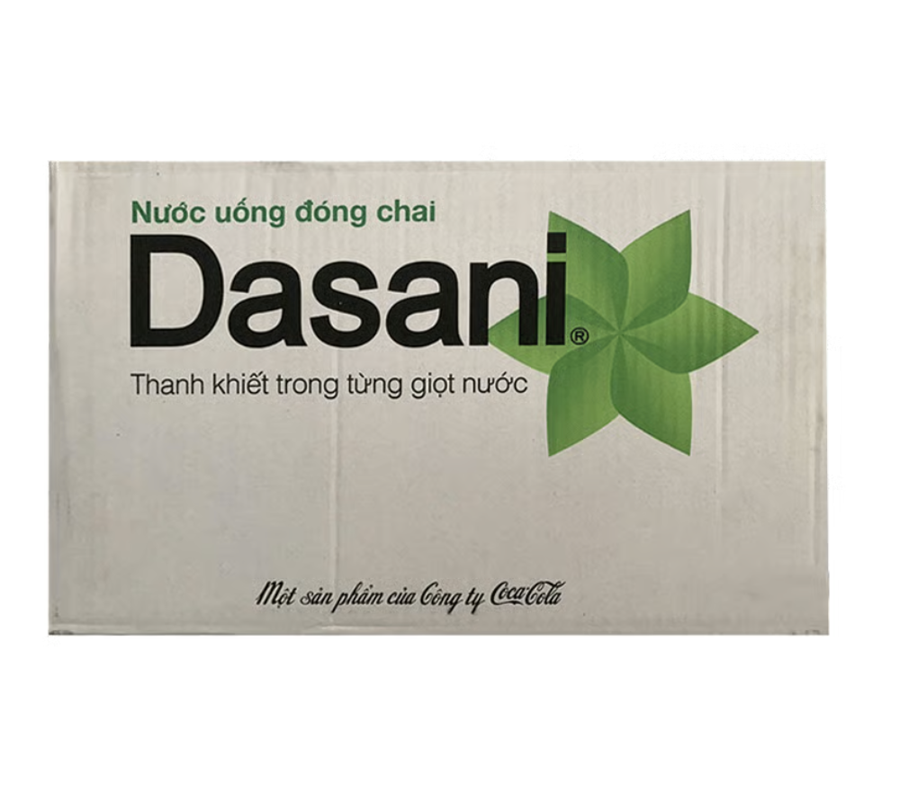 Dasani 500ml