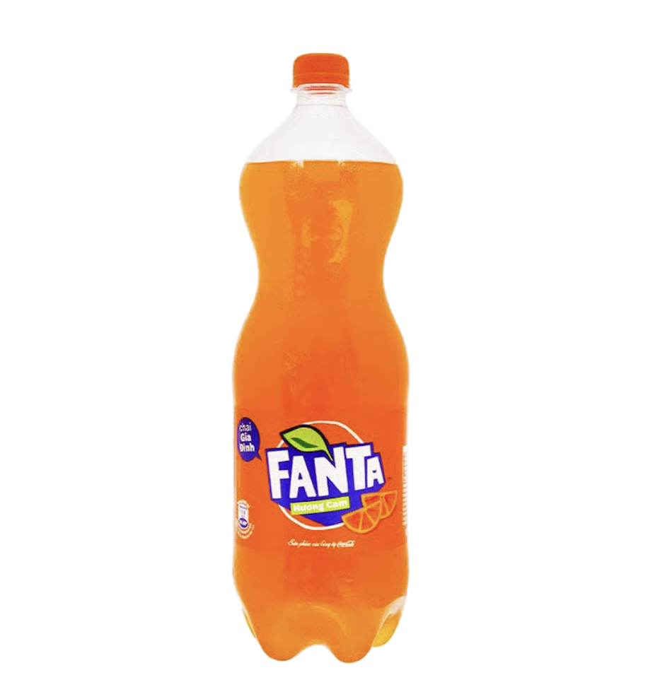 Fanta Bình 1,5L