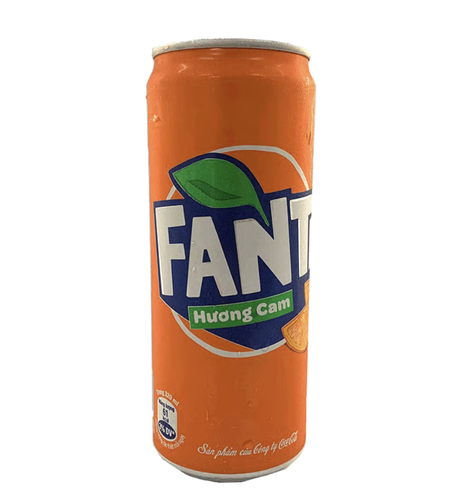 Fanta cam Lon