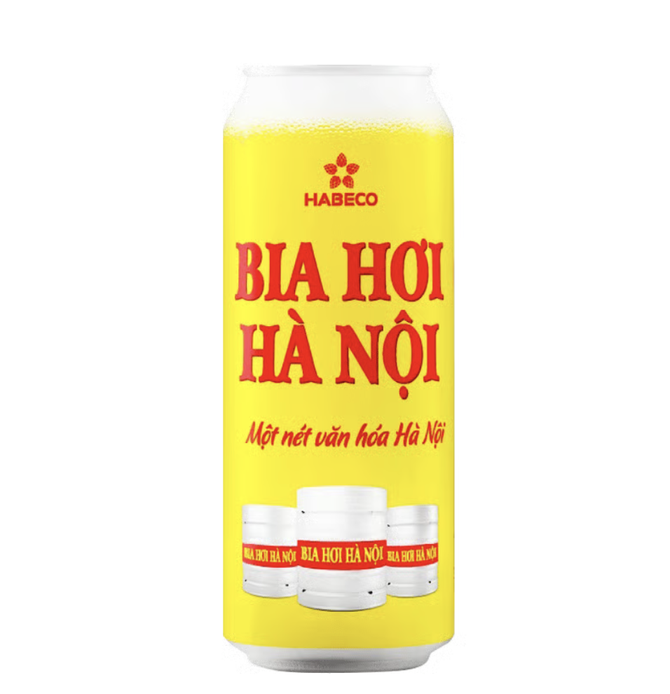 Hơi HN Lon Cao 500ml