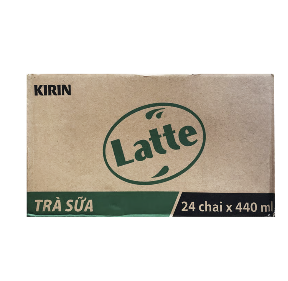 Latte Trà Sữa