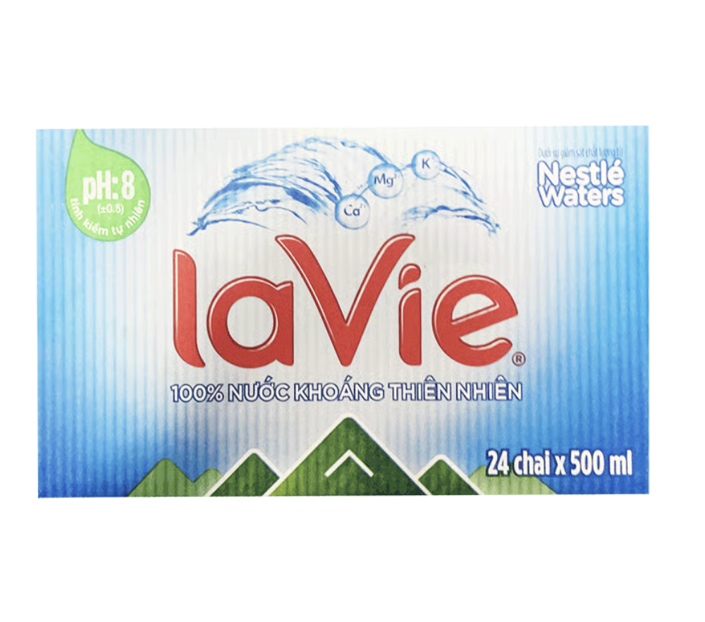 Lavie 500ml