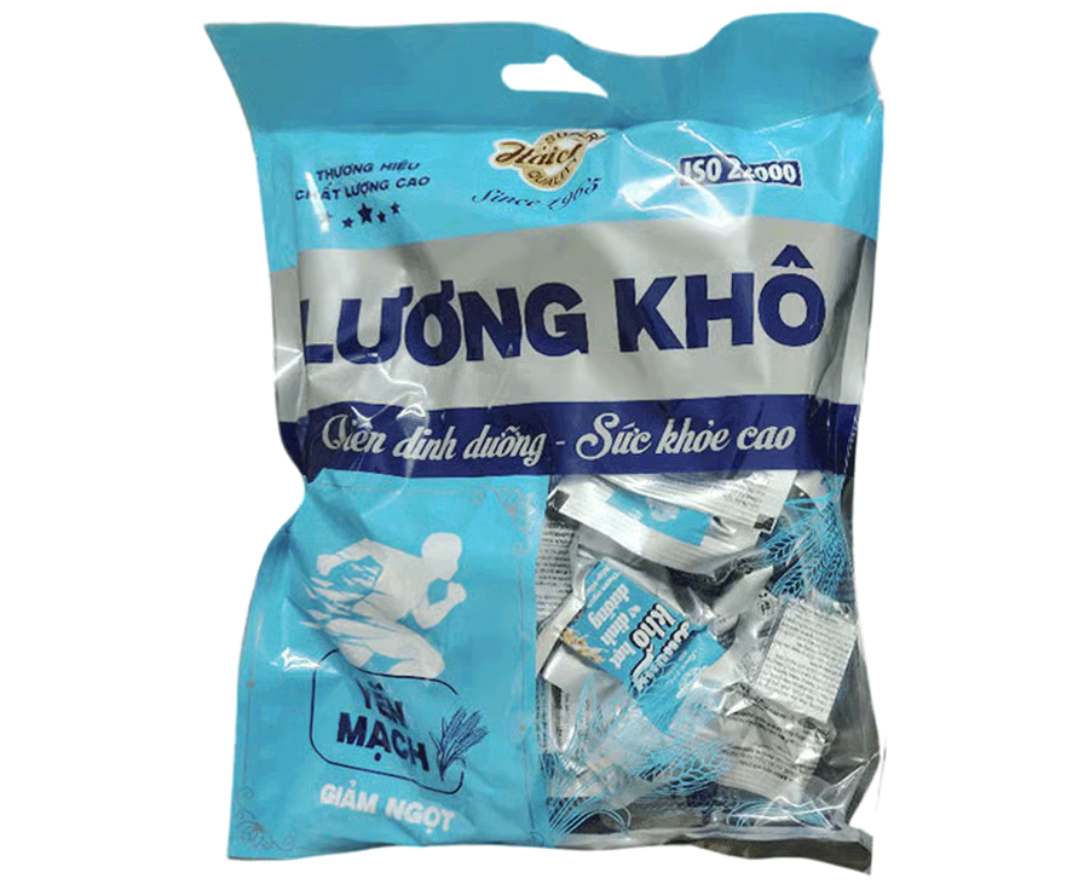 Lương khô 350g (mix vị)