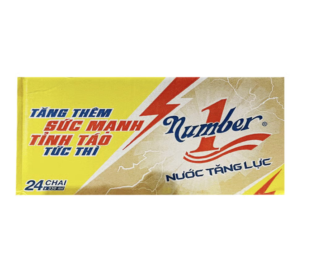 Number 1 Vàng